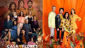 Título original la casa de las flores (tv series) año 2018 duración 35 min. La Casa De Las Flores Serie De Netflix Ahora Sera Pelicula Uno Tv