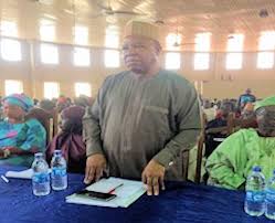 Former senate president, ibrahim mantu is dead. Ilorin Town Hall Meeting The Story Of Senator Ibrahim Mantu Cfr Aug 11 2018 Nigeriaworld Feature Article