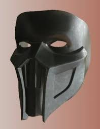 Sindel's ending involved her being able to magically remove onaga from reptile's it was notable for giving reptile a new design that best merged together his reptilian form with his old ninja outfit. Mortal Kombat Reptile Mask Stlfinder