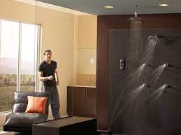 Steam showers by luxury spas are an excellent upgrade to your existing shower. Large And Luxurious Walk In Showers Hgtv