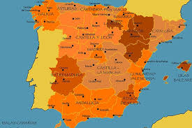 Os gráficos são do projeto our world in data , da universidade de oxford. Mapa Da Espanha Conheca As Principais Cidades E Regioes Espanholas