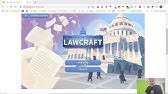 After selecting a district to represent in the house of representatives, players are tasked with reviewing. Updated For 2020 Lawcraft Youtube