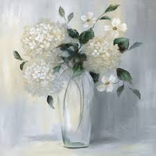 Consegna fiori bianchi a domicilio: Nan Carolina Springs Bouquet Ii Art Plus Vendita Stampe Su Tela Quadri E Poster