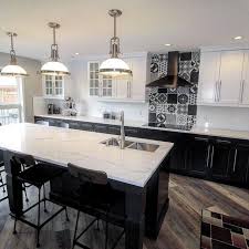 Hollings Maple Snowflake And Coal Kitchen Design Thomasville Cabinets Old Kitchen