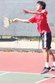 Mira Costa tennis coasts to a 14-4 win past rival Redondo