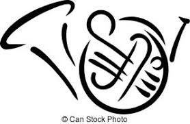 French Horn Illustrations And Clip Art 1 044 French Horn Royalty Free Illustrations Drawings And Graphics Available To Search From Thousands Of Vector Eps Clipart Producers As usual, i repeat this action with the other horn, keeping the drawing relatively symmetrical. french horn illustrations and clip art
