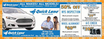 Henderson Ford Coupon Nys Inspection Auto Coupons Rochester Ny Hybrid Car Coupons Oil Change