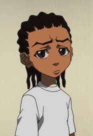 New boondocks wallpaper hd hd wallpapers backgrounds o 1920×1080. Riley Freeman Did A Battle With The Ignorance Today 622x910 Wallpaper Teahub Io