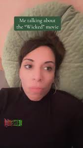 Sorry, I guess? #cynthiaerivo #wicked #wickedthemusical #wickedmovie  #arianagrande