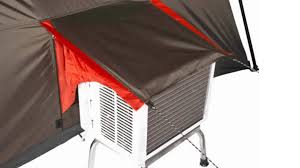 Your environment plays a big role in your skin's health. Tents With Ac Ports And How To Air Condition A Tent Outside Pulse