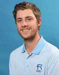 2016-17 Men's Golf Roster