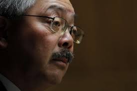 Ed Lee: from humble civil servant to big-city mayor