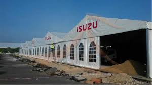 100 million malaysian ringuid (ima:51% hicom holding bhd:49%). 15 Meter Marquee Tent 21 Blog Rsk Iron Canvas