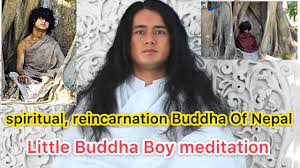 Spiritual, reincarnation Buddha boy Ram Bahadur Bomjan, Palden dorje  meditation @ Hill side Nepal - YouTube