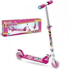 Ister Parka Ister Sokaga Ister Piknige Her Yere Barbie Scooter Ile Gidecekler Https Www Karakterdukkani Com Barbie Scooter 2 Tekerlek Barbie Scooter Parka