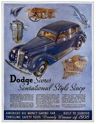 Image result for Star Blue 1936 Dodge