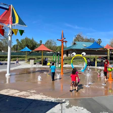 Splash Pads | Temecula CA