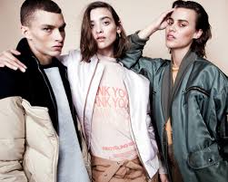 #genderfluid fashion #genderqueer #genderfluid pride #genderfluid #lgbt people does anyone know where i, a broke genderfluid lad, can purchase some button up shirts that. In Fashion Gender Lines Are Blurring The New York Times