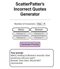 What is scatterpatter and why are these so good?! I M The Donut Lord You Son Of A Bitch I Found An Incorrect Quotes Generator And Some Of