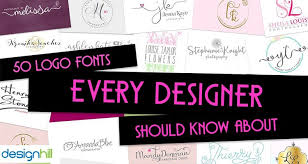 Jenis huruf (font) yang sesuai untuk judul dan isi. 25 Font Logo Yang Harus Diketahui Setiap Desainer Rhinotec Co Id