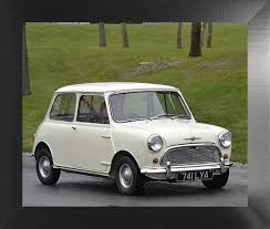 Image result for Off White 1961 Morris