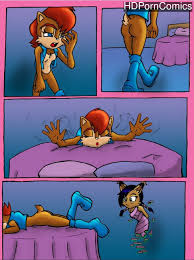 Sally X Nicole comic porn | HD Porn Comics