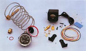 What does the temperature gauge on a car do? How To Install An Oil Temperature Gauge How A Car Works