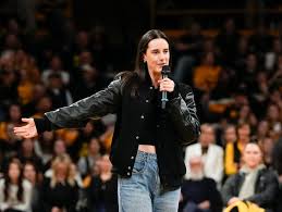 Photos: Iowa women's basketball retires Caitlin Clark's jersey number