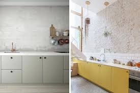 Las mejores cocinas a su medida. Cocinas Sin Muebles Altos Cocinas Limpias Y Apacibles Decofilia Com