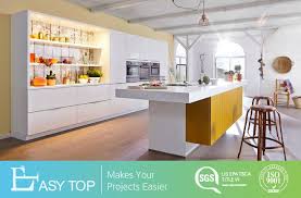assemble kitchen cabinets