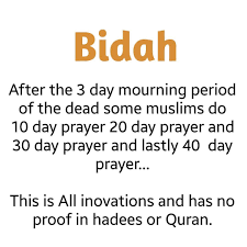 On the ninth day, the holy church offers prayers and the bloodless sacrifice for the departed, that his soul be accounted worthy to be numbered among the choirs of the saints through the prayers and intercession of the nine ranks of angels. Pin On Islam
