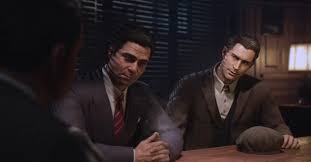 If you want to change your character's outfit, you first need to go to the main. Mafia Definitive Edition Gets A New Trailer At The Pc Gaming Show