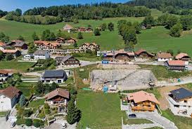 la gruyere les grues ont permis de deposer le pal