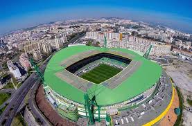 Guests praise the helpful staff. Estadio Jose Alvalade Lisbon Portugal Capacity Soccer Football