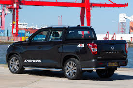 Mit 19 jahren erfüllte er sich einen traum: Ssangyong Musso Review 2021 Autocar