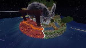 The creators recommend playing on a small multiplayer server as many of . Survival Server Minecraft Maps Planet Minecraft Community