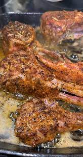 Video Lamb Chops Di 2021 Makanan