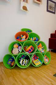 17 brilliant diy kids toy storage ideas futurist. Diy Toy Storage Ideas Decluter The Kids Area Housekeeping Magazine Idees Decoration Inspiration Astuces Tendances