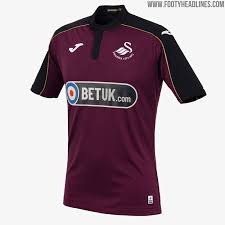 Latest swansea city news from goal.com, including transfer updates, rumours, results, scores and player interviews. Swansea City 18 19 Third Kit Released Footy Headlines