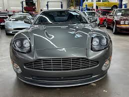 Image result for Meteorite Silver 2005 Vanquish