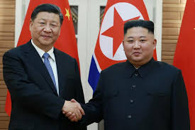Jun 18, 2021 · north korean leader kim jong un said his country should prepare for dialogue and especially confrontation with the united states, state media kcna reported friday local time, per reuters.why it matters: Leaders Of North Korea China Vow To Strengthen Ties