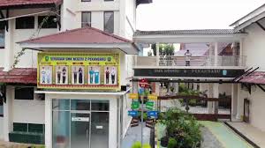 Smk N 2 Pekanbaru Technopark Youtube