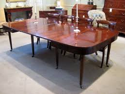 Regency Campaign Dining Table Dining Breakfast Tables Some Recent Arrivals Dining Table Antique Dining Tables Table