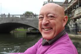 Retired officer turns his attention to Arthurian legends