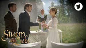 Sturm der liebe alter bekannter wird in neuer rolle zum. Franzi Wurde Im Traum Gerne Tim Heiraten Sturm Der Liebe Youtube