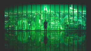 Green geometric digital wallpaper, white concrete building, 3d abstract. Windows 10 4k Wallpaper Windows 10 Green Wallpaper 4k 3840x2160 Download Hd Wallpaper Wallpapertip