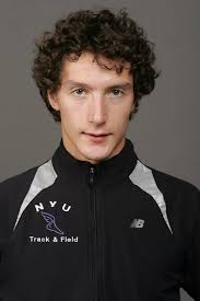 2012 Men's Cross Country Roster