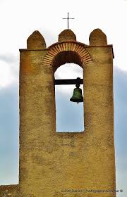 Le Clocher De La Chapelle De Claira Pyrenees Orientales Pyrenees Chapelle