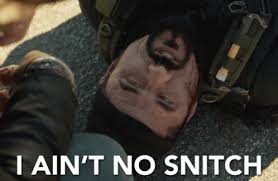 Den Of Thieves Den Of Thieves Gifs I Aint No Snitch Gif Den Of Thieves Den Of Thieves Gifs I Aint No Snitch Snitch Discover Share Gifs