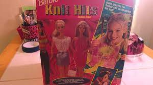 Maybe you would like to learn more about one of these? Barbie Knit Hits Unboxing And Review Youtube